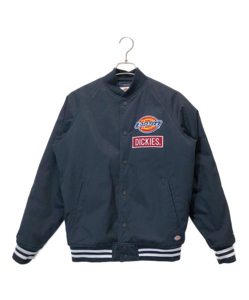 Dickies（ディッキーズ）Dickies (ディッキーズ) ブルゾン ブラック サイズ:Sの古着・服飾アイテム