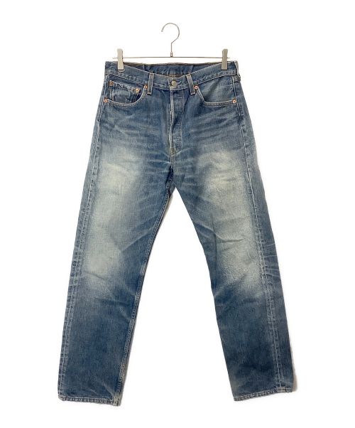 LEVI'S（リーバイス）LEVI'S (リーバイス) 00sデニムパンツ インディゴ サイズ:SIZE 83.5cm (W33)の古着・服飾アイテム