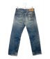 LEVI'S (リーバイス) 00sデニムパンツ インディゴ サイズ:SIZE 83.5cm (W33)：6800円