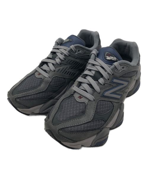 NEW BALANCE（ニューバランス）NEW BALANCE (ニューバランス) スニーカー グレー サイズ:UK5の古着・服飾アイテム