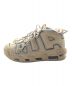 NIKE (ナイキ) AIR MORE UPTEMPO 96 スカイブルー×ベージュ サイズ:25：9800円