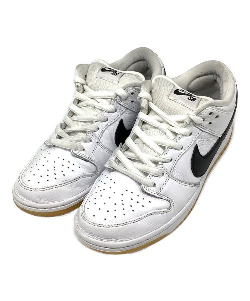 NIKE（ナイキ）NIKE (ナイキ) Dunk Low Pro ホワイト サイズ:28cmの古着・服飾アイテム