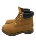 Timberland (ティンバーランド) 6インチプレミアムウォータープルーフブーツ ブラウン サイズ:9Ｗ：9800円