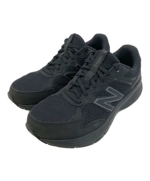 NEW BALANCE（ニューバランス）NEW BALANCE (ニューバランス) M460 ブラック サイズ:UK8.5の古着・服飾アイテム