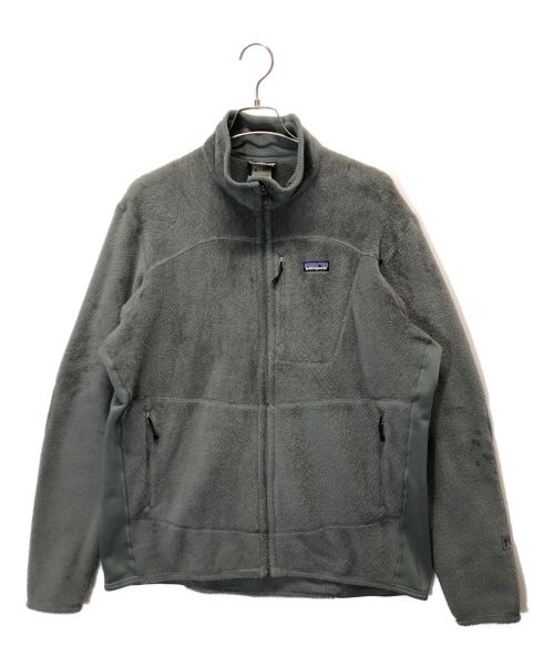 Patagonia（パタゴニア）Patagonia (パタゴニア) レギュレーターR2 フリースジャケット グレー サイズ:XLの古着・服飾アイテム