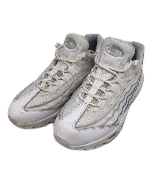 NIKE（ナイキ）NIKE (ナイキ) Air Max 95 Essential ホワイト サイズ:cm　27の古着・服飾アイテム