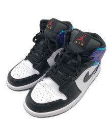 NIKE（ナイキ）の古着「AIR JORDAN 1 MID」｜ホワイト