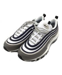 NIKE（ナイキ）の古着「AIRMAX97」｜ホワイト×ネイビー×グレー