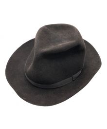 JAMES LOCK&CO.HATTERS（ジェームスロック&カンパニー・ハッターズ）の古着「ハット」｜ブラウン