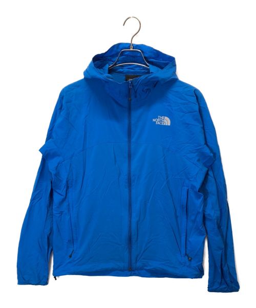 THE NORTH FACE（ザ ノース フェイス）THE NORTH FACE (ザ ノース フェイス) SWALLOWTAIL HOODIE（スワローテイルフーディ） ブルー サイズ:Ｍの古着・服飾アイテム