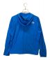 THE NORTH FACE (ザ ノース フェイス) SWALLOWTAIL HOODIE（スワローテイルフーディ） ブルー サイズ:Ｍ：4800円