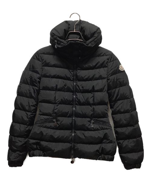 MONCLER（モンクレール）MONCLER (モンクレール) SANGLIER(サングリエ) ダウンジャケット ブラック サイズ:1の古着・服飾アイテム