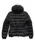 MONCLER (モンクレール) SANGLIER(サングリエ) ダウンジャケット ブラック サイズ:1：49800円