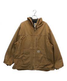 CarHartt（カーハート）の古着「ダックアクティブジャケット」｜ベージュ