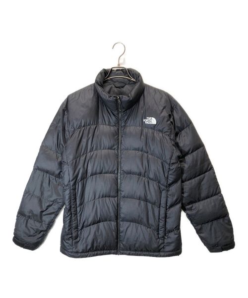 THE NORTH FACE（ザ ノース フェイス）THE NORTH FACE (ザ ノース フェイス) ZI Magne Aconcagua Jacket（ジップインマグネアコンカグアジャケット） ブラック サイズ:XLの古着・服飾アイテム