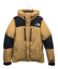 THE NORTH FACE（ザ ノース フェイス）の古着「バルトロライトダウンジャケット」｜ブラウン×ブラック