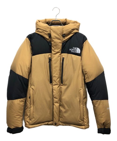 THE NORTH FACE（ザ ノース フェイス）THE NORTH FACE (ザ ノース フェイス) バルトロライトダウンジャケット ブラウン×ブラック サイズ:Lの古着・服飾アイテム