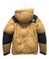 THE NORTH FACE (ザ ノース フェイス) バルトロライトダウンジャケット ブラウン×ブラック サイズ:L：39800円