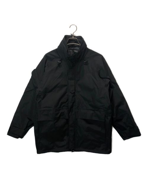 MORGAN MEMPHIS BELLE（モーガン メンフィス ベル）MORGAN MEMPHIS BELLE (モーガン メンフィス ベル) ECWCS GENⅡPARKA ブラック サイズ:Ｌの古着・服飾アイテム