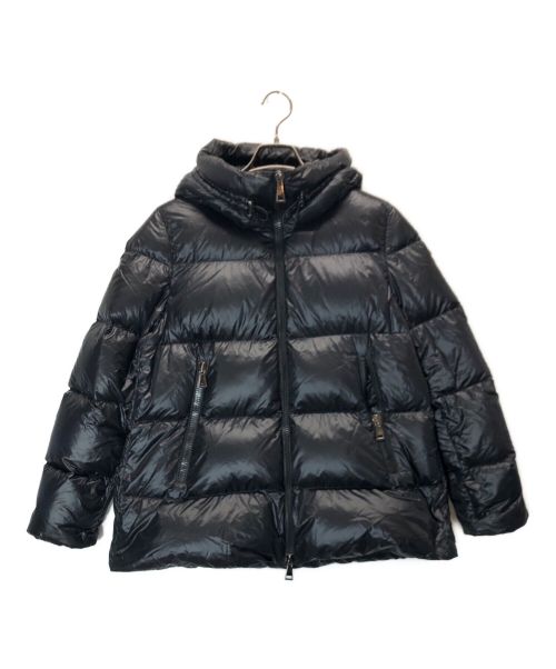 MONCLER（モンクレール）MONCLER (モンクレール) SERITTE GIUBBOTTO ブラック サイズ:3の古着・服飾アイテム