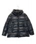 MONCLER（モンクレール）の古着「SERITTE GIUBBOTTO」｜ブラック