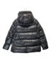 MONCLER (モンクレール) SERITTE GIUBBOTTO ブラック サイズ:3：99800円