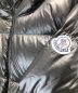 中古・古着 MONCLER (モンクレール) SERITTE GIUBBOTTO ブラック サイズ:3：99800円