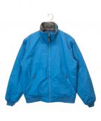 L.L.Beanエルエルビーン）の古着「WARM-UP JACKET」｜スカイブルー