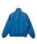 L.L.Bean (エルエルビーン) WARM-UP JACKET スカイブルー サイズ:M：6800円