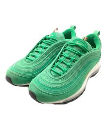 NIKE（ナイキ）の古着「AIRMAX97(エア マックス 97)」｜グリーン