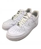 NIKEナイキ）の古着「NIKE AIR FORCE1 LOW」｜ホワイト