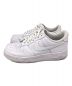 NIKE (ナイキ) NIKE AIR FORCE1 LOW ホワイト サイズ:27cm：9800円