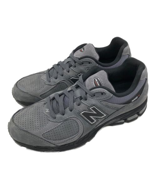 NEW BALANCE（ニューバランス）NEW BALANCE (ニューバランス) スニーカー グレー サイズ:UK9の古着・服飾アイテム