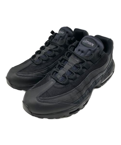 NIKE（ナイキ）NIKE (ナイキ) AIR MAX 95 ESSENTIAL ブラック サイズ:28.5㎝の古着・服飾アイテム