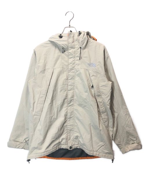 THE NORTH FACE（ザ ノース フェイス）THE NORTH FACE (ザ ノース フェイス) スクープジャケット グレー サイズ:Lの古着・服飾アイテム