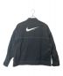 NIKE (ナイキ) SWOOSH WOVEN JACKET  ブラック サイズ:Ｍ：7800円