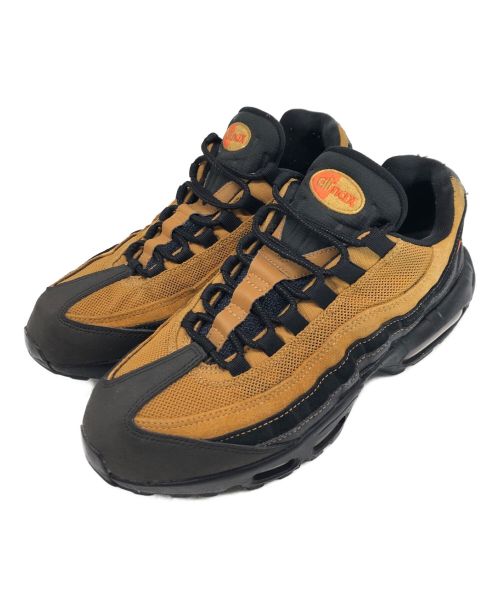 NIKE（ナイキ）NIKE (ナイキ) AIR MAX95 ESSENTIAL ブラウン サイズ:US8.5の古着・服飾アイテム