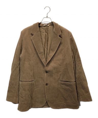 中古・古着通販】AURALEE (オーラリー) WASHED CORDUROY JACKET