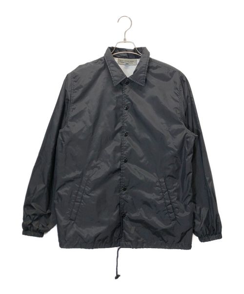 COMME des GARCONS（コムデギャルソン）COMME des GARCONS (コムデギャルソン) コーチジャケット ブラック サイズ:Ｍの古着・服飾アイテム