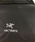 ARC'TERYX (アークテリクス) バックパック：16800円