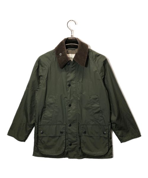 Barbour（バブアー）Barbour (バブアー) BEDALE CLASSIC FIT オリーブ サイズ:Sの古着・服飾アイテム