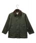 Barbour（バブアー）の古着「BEDALE CLASSIC FIT」｜オリーブ