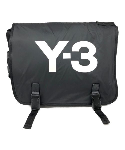 Y-3（ワイスリー）Y-3 (ワイスリー) ショルダーバッグ ブラックの古着・服飾アイテム