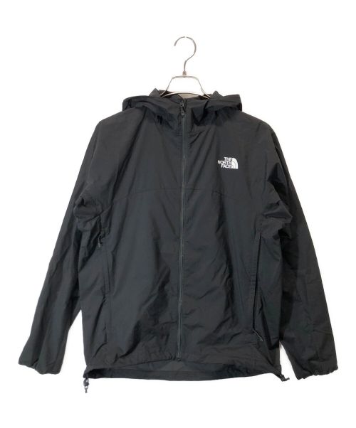 THE NORTH FACE（ザ ノース フェイス）THE NORTH FACE (ザ ノース フェイス) スワローテイルフーディ ブラック サイズ:Ｍの古着・服飾アイテム