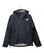 THE NORTH FACEザ ノース フェイス）の古着「CLIMB VERY LIGHT JACKET」｜ブラック