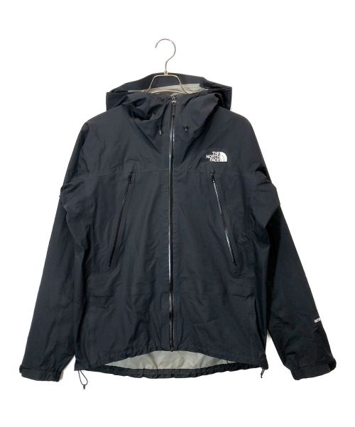 THE NORTH FACE（ザ ノース フェイス）THE NORTH FACE (ザ ノース フェイス) CLIMB VERY LIGHT JACKET ブラック サイズ:Lの古着・服飾アイテム