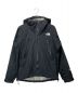 THE NORTH FACE（ザ ノース フェイス）の古着「CLIMB VERY LIGHT JACKET」｜ブラック