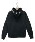 NIKE (ナイキ) F.C.R.B. (エフシーアールビー) LOGO SWOOSH HOODY ブラック サイズ:L：10000円