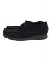 CLARKS (クラークス) ワラビーブーツ ブラック サイズ:UK11：13000円