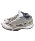 NIKE (ナイキ) AIR JORDAN 11 RETRO LOW IE ホワイト×ベージュ サイズ:SIZE 28cm(US10)：12000円